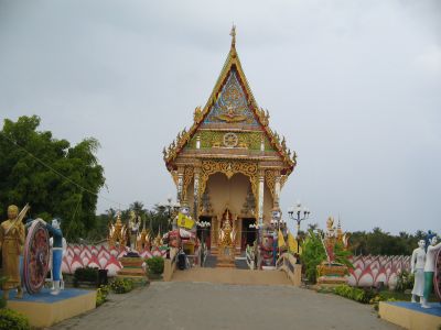 mal wieder ein tempel