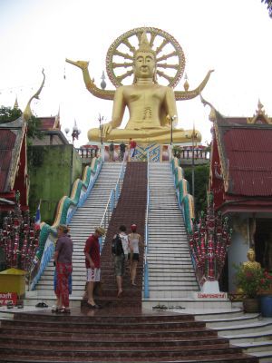 big buddha
