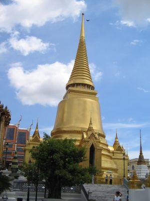 diese foto wird wohl jeder bangkokreisende in seinem fotoalbum kleben haben