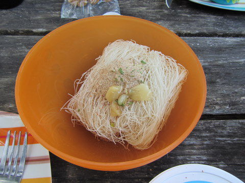 Lecker Abendessen