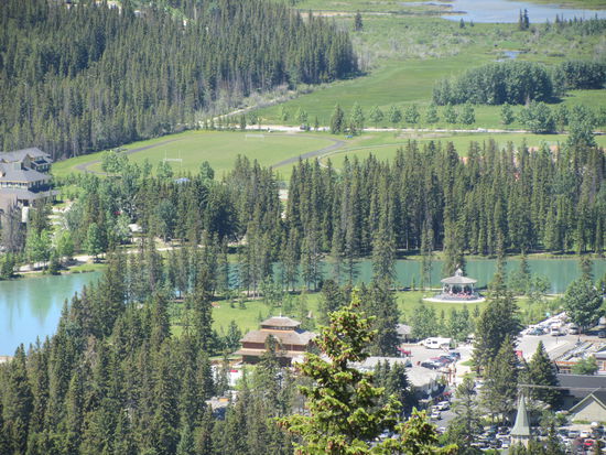 das ist der Park in dem wir uns bei schönem Wetter sonnen