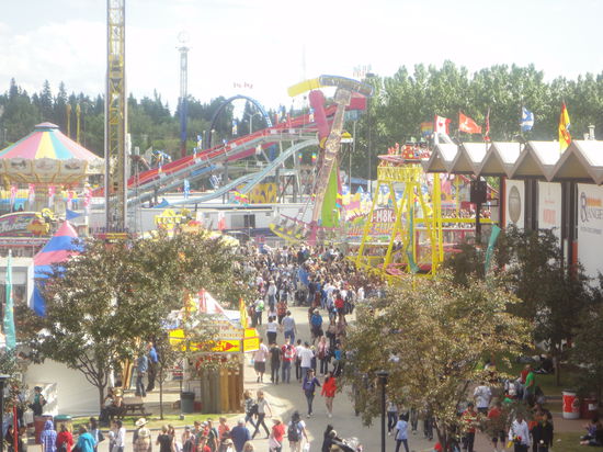 hat was von Kramermarkt, oder? So muss ich dieses Jahr doch nicht drauf verzichten