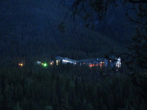 unser Hotel..