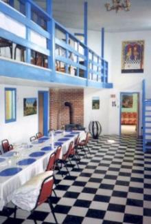der Speisesaal