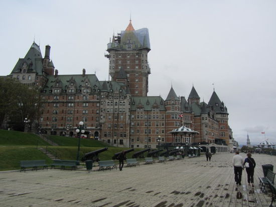 Chateau Frontenac
