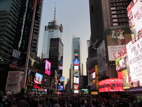 Time Square