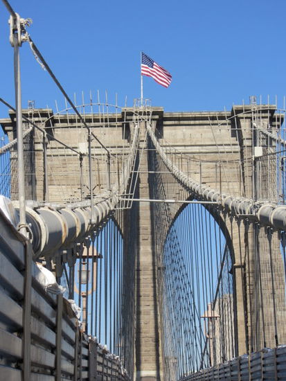 Brooklyn Bridge
