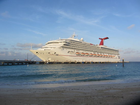 unser Schiff, Carnival Destiny