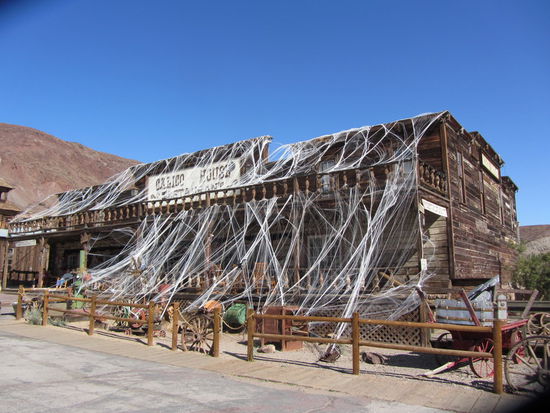 Eindeutig, Halloween steht vor der Tür