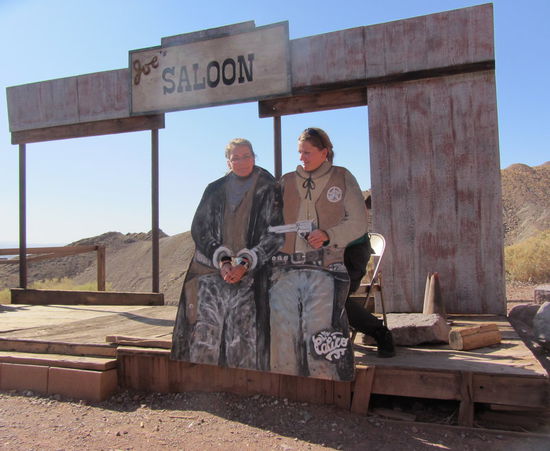 Ja man, so ist hier die Rollenverteilung 