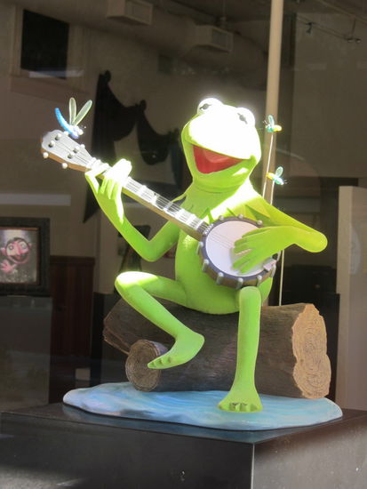 Hier das einzige Bild und gleichzeitig schönste Motiv, was ich in Orlando gemacht/gesehen habe!