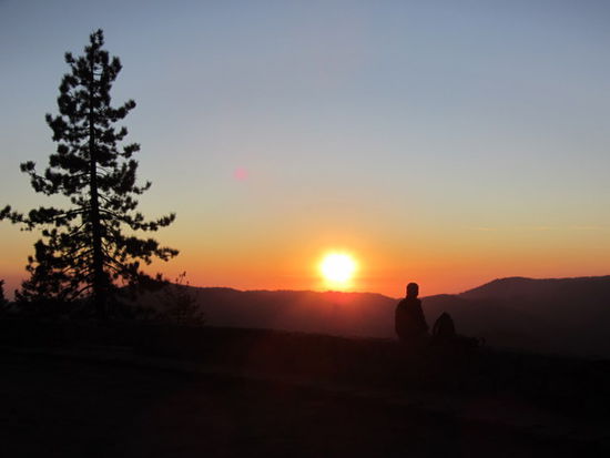 Wawona Point