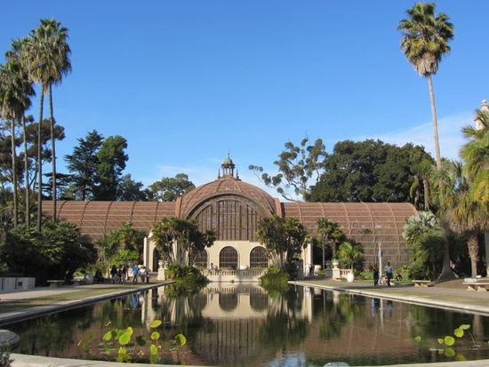 im Balboa Park