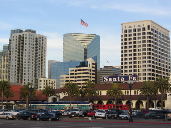 San Diego Downtown