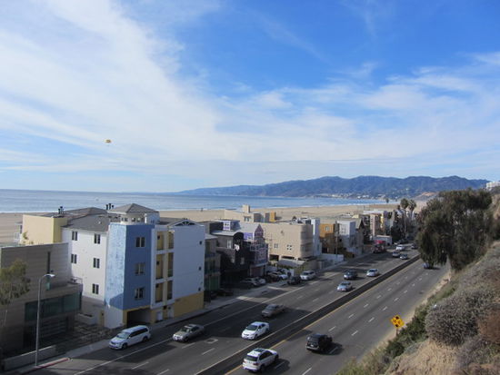 Santa Monica Beach