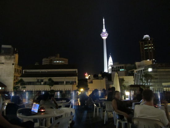Ausblick von oben