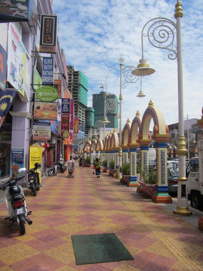 Indian Village