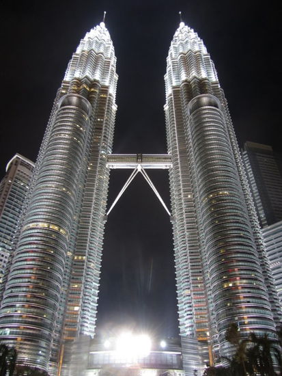 Petronas Twin Tower