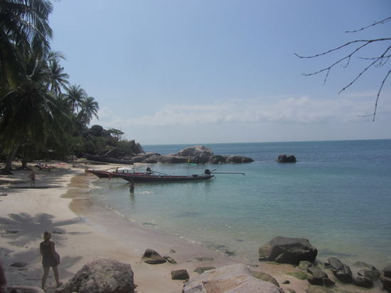 Sai Nuan Beach