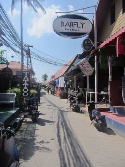 Sairee Village