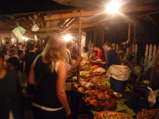 Buffet