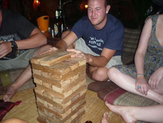 ich habe mich diesem Spiel gewidmet
