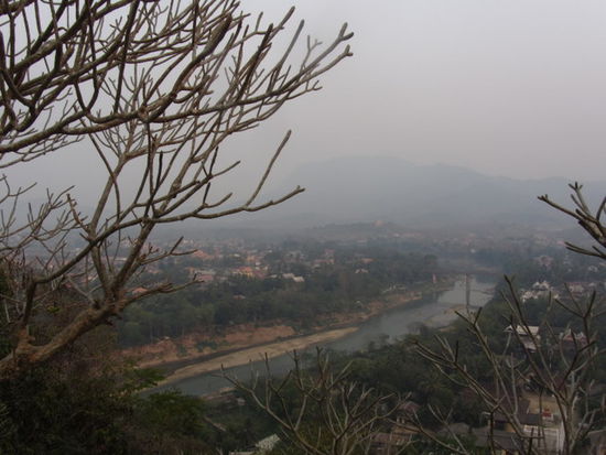 Ausblick auf die Stadt