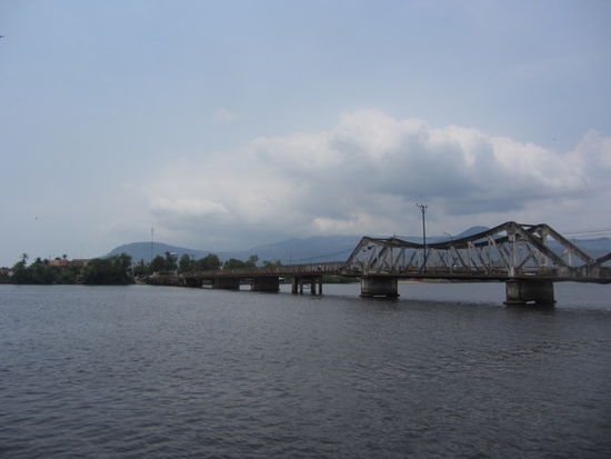 Teuk Chhou Fluss in Kampot
