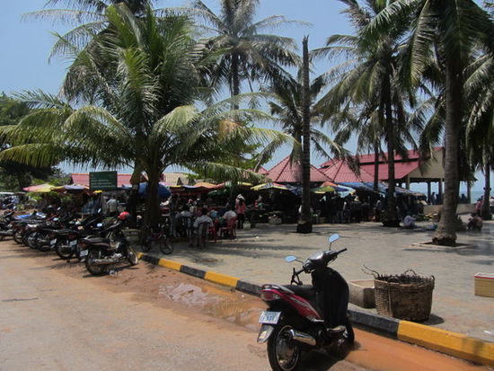 Crab Market