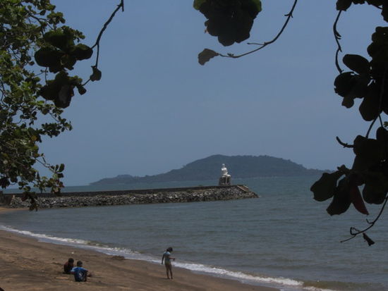 der Strand