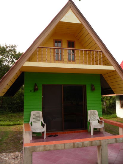 unser Bungalow