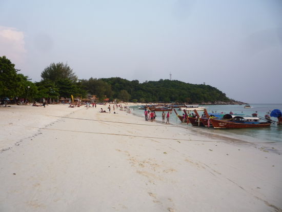 unser Strand, Pattaya Beach