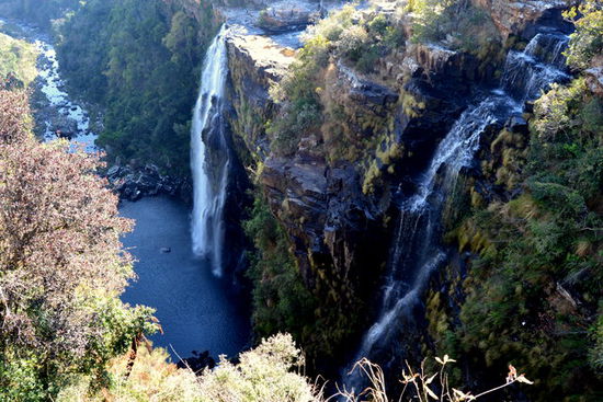 Der Blyde River Canyon