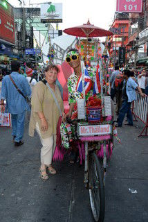 Cool der Mr. Thai