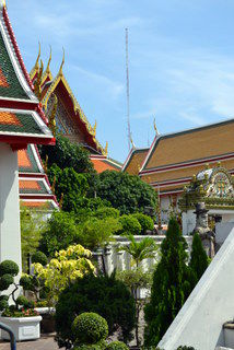 Wat PHO Tempelanlage