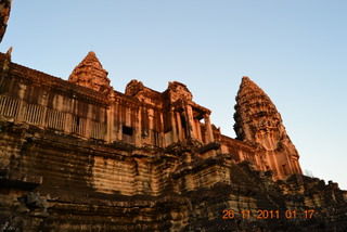 Einige Bilder der Tempel von Angkor