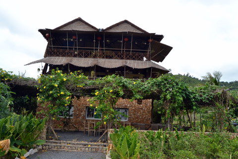Ein tolles Guesthouse, in mitten einer Pfefferplantage
