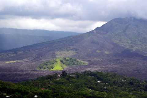 Vulkan: Mount Batur
