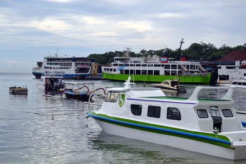 Hafen von Batambang (Bali)