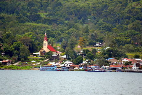 Samosir ...