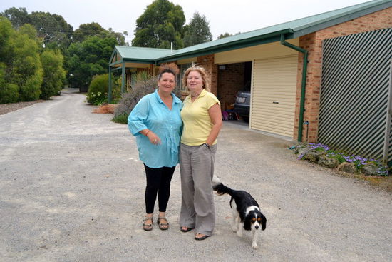 Zufällig lernten wir Sonja kennen, die uns spontan zu sich eingeladen hat. Sie lebt seit 6 Jahren in Australien und kommt aus Dresden.
Wir haben einen wunderschönen Abend mit ihr und ihrem Mann verbracht und nach einem tollen Frühstück, was sie uns gezaubert hat, haben wir Abschied genommen, hoffen aber sie irgendwann in Belgien begrüssen zu können