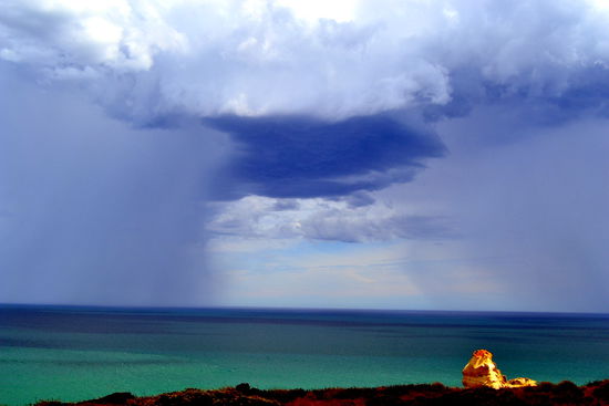 Ein Naturschauspiel ohne Gleichen