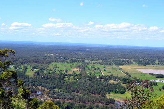 Weiter gehts Richtung BLUE MOUNTAINS