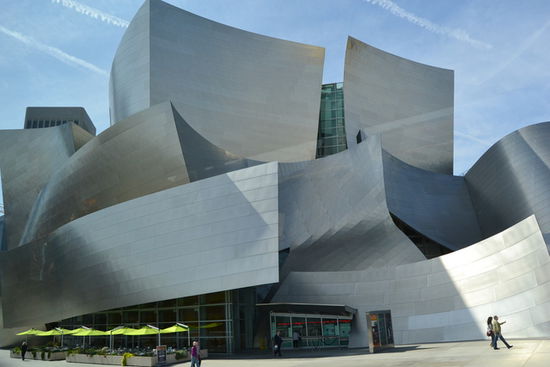 Walt Disney Cinema Hall