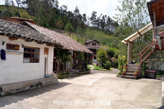 Hostel Mama Hilda.