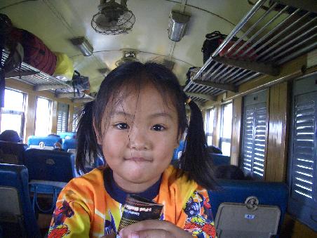 Junge Sukhotthaierin