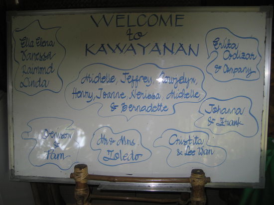 Irgendwie nett, oder?