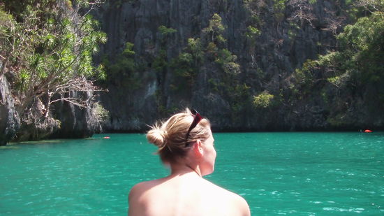 Wir kamen nicht aus dem Staunen heraus...