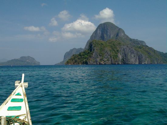 Wo soll die Tour eigentlich hingehen? Nach Cadlao - also Tour D...