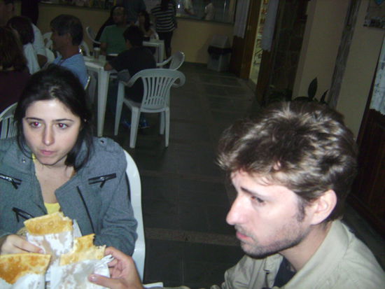 Pastel - Sorry für den Schnappschuss